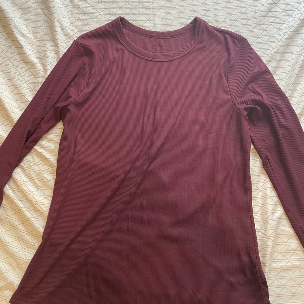 Long sleeve shirt